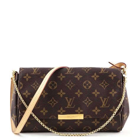 louis vuitton favorite mm discontinued 2018|louis vuitton monogram leather.